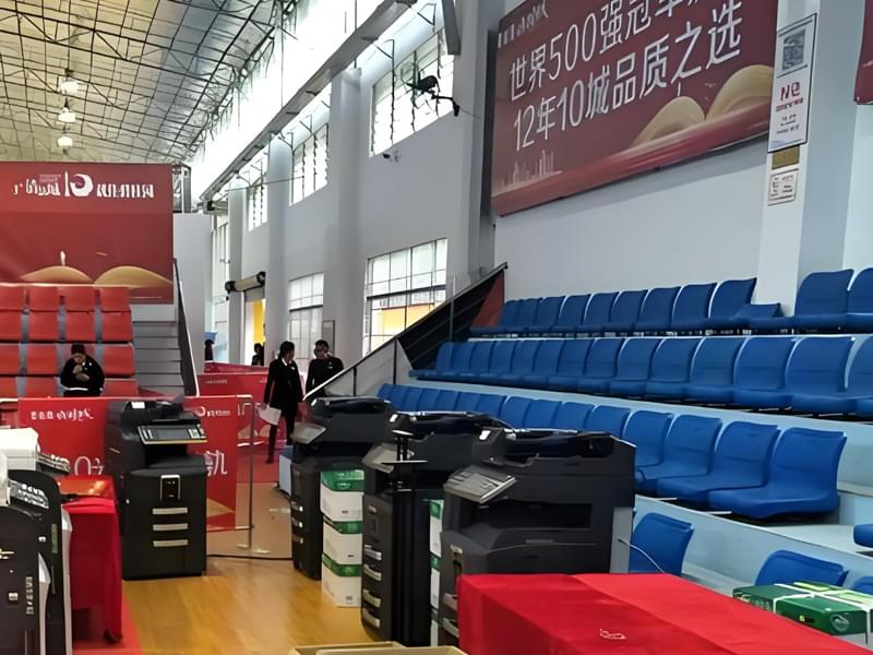 复印机租赁服务