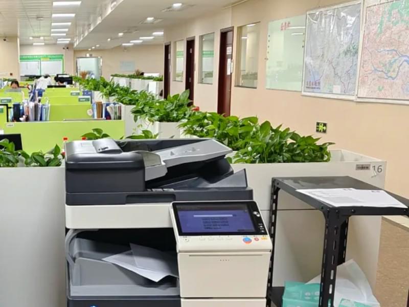 复印机租赁服务
