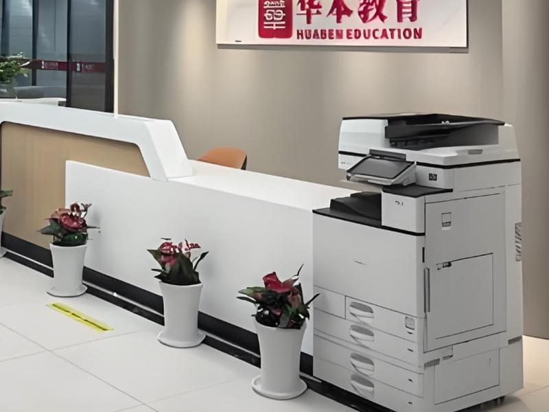 复印机租赁服务