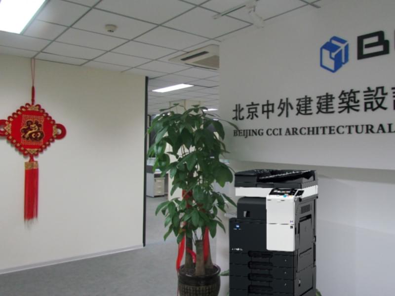 复印机租赁服务