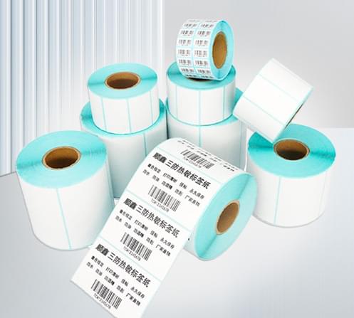 三防热敏标签纸