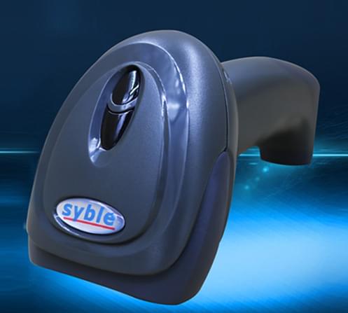 讯宝syble扫描枪