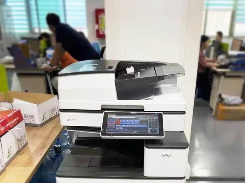 服务团队定时上门保养