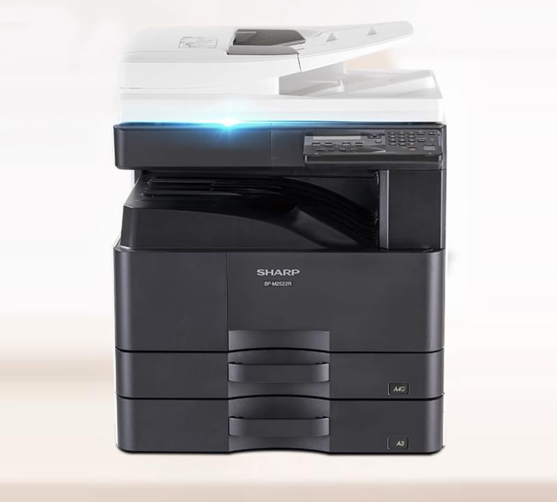 黑白复印机出租