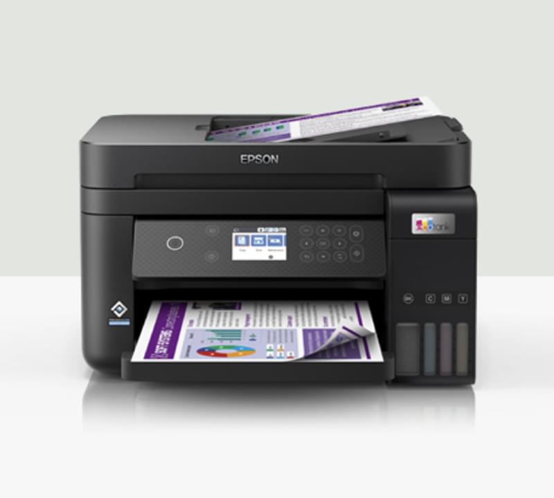 爱普生L6279彩色商用多功能一体机