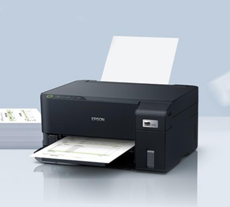 Epson M1058  A4商用黑白喷墨打印机