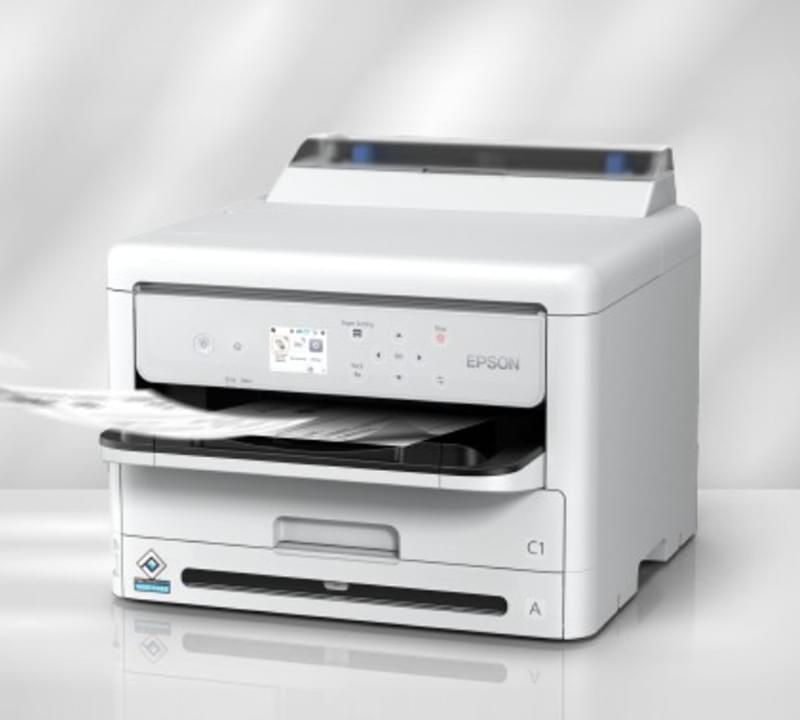 爱普生WF-M5399a  高端黑白商用喷墨打印机