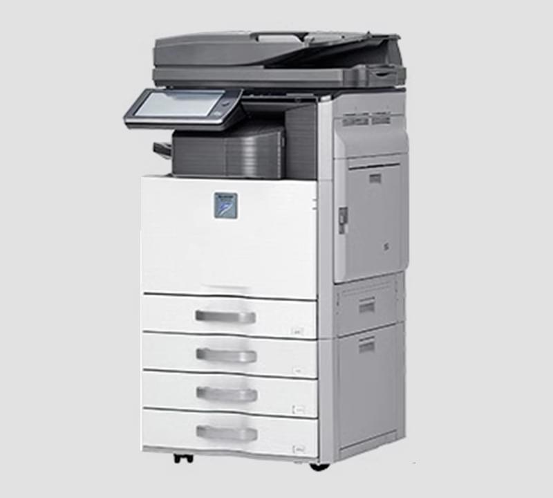 夏普MX-5658N 黑白数码复合机