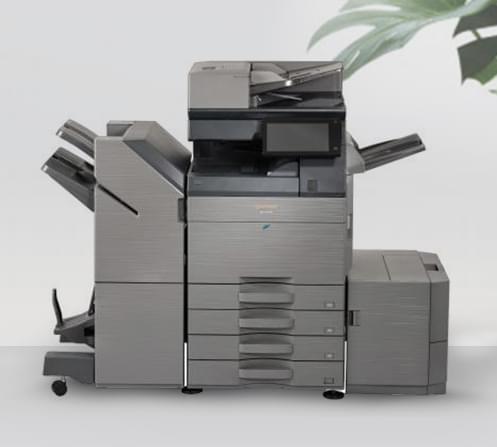 夏普BP-C6582D系列 多功能复印机
