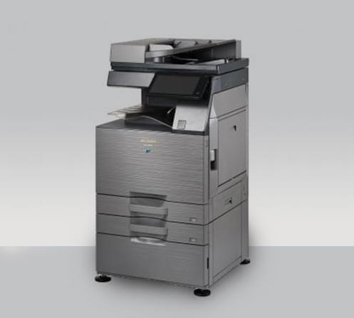 柯美 C659系列 多功能复印机