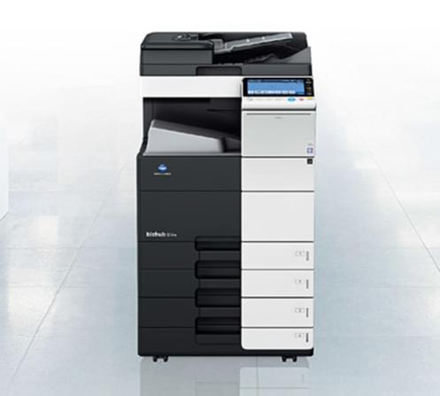 柯美C454E 多功能彩色打印机租赁