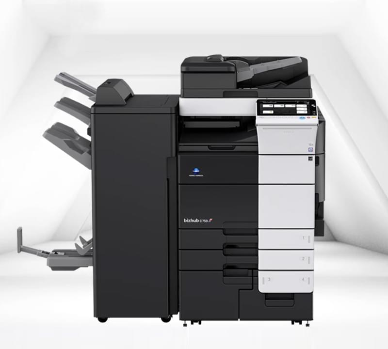 彩色复印机出租