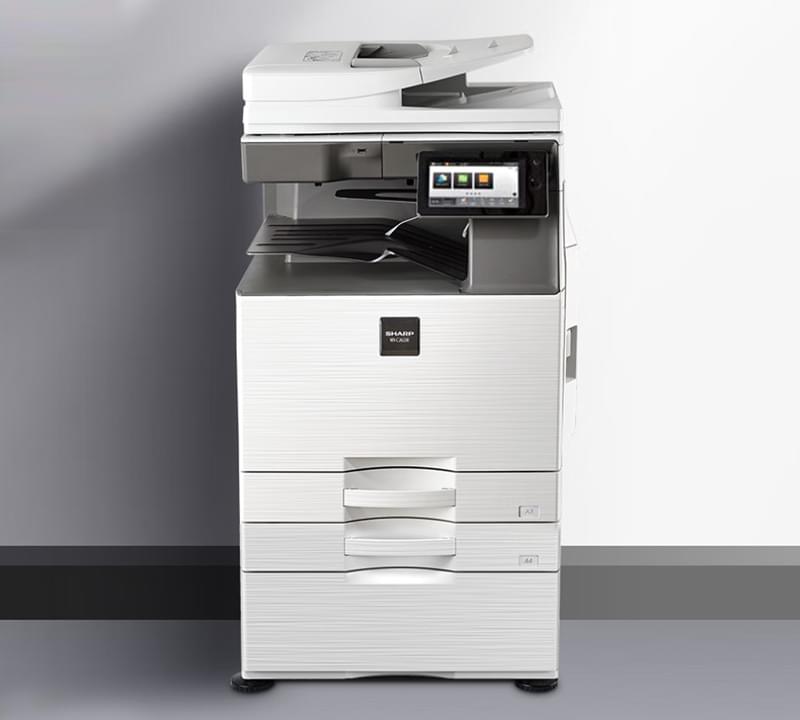 夏普 MX-C2622R彩色打印机a3A4激光网络打印办公