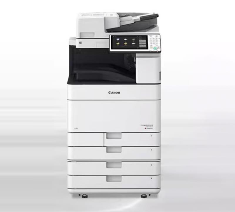 佳能A3复印机C5560彩色黑白A4激光复印机