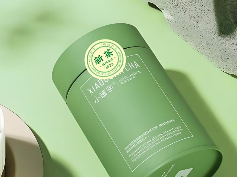 茶叶标签定制服务