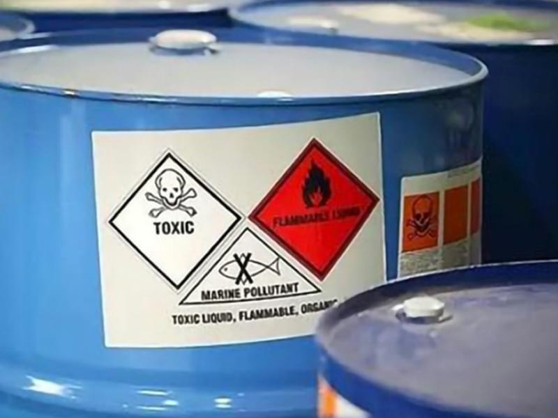 化工桶标签定制